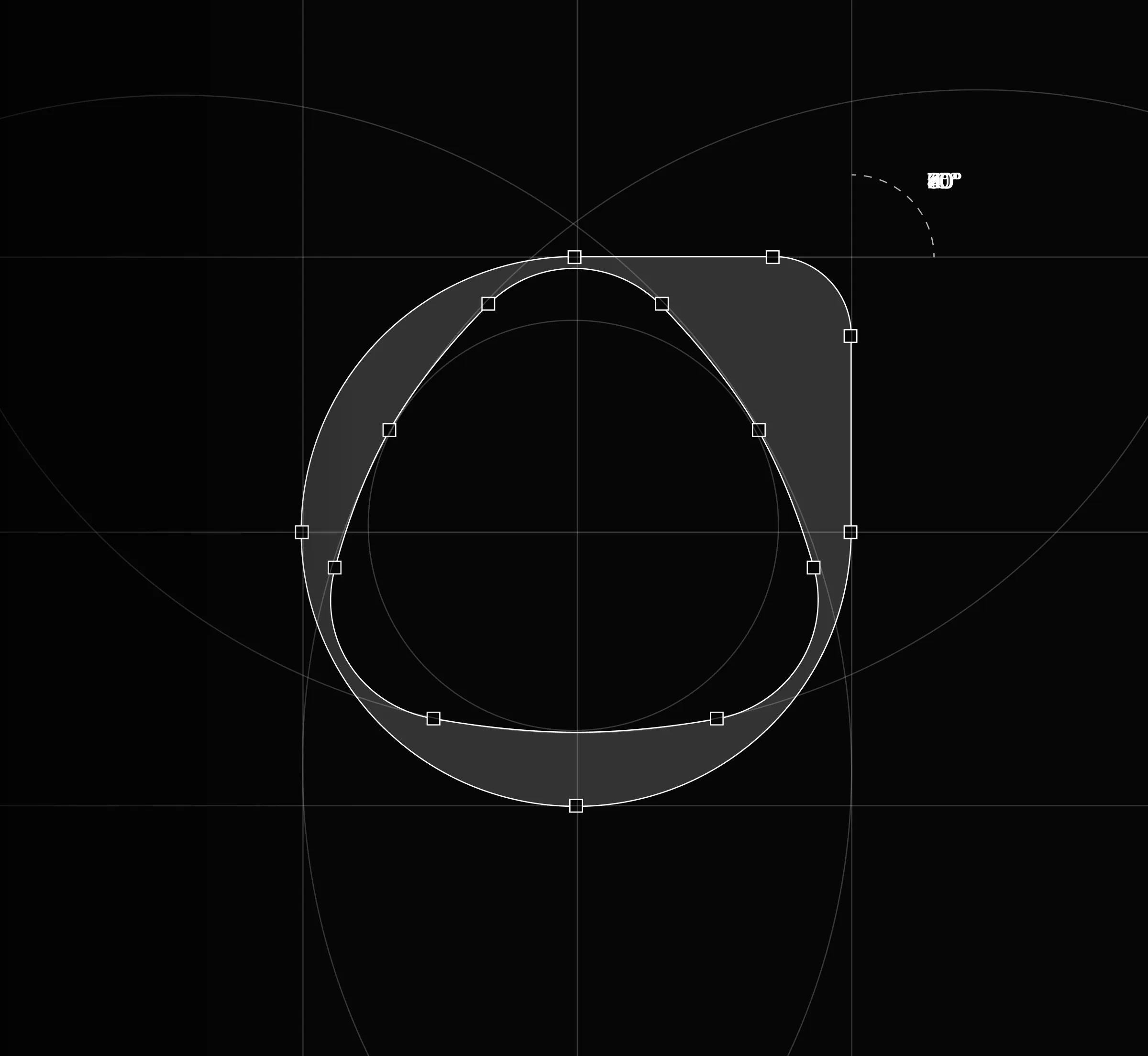 Overclock, the mark drawn out