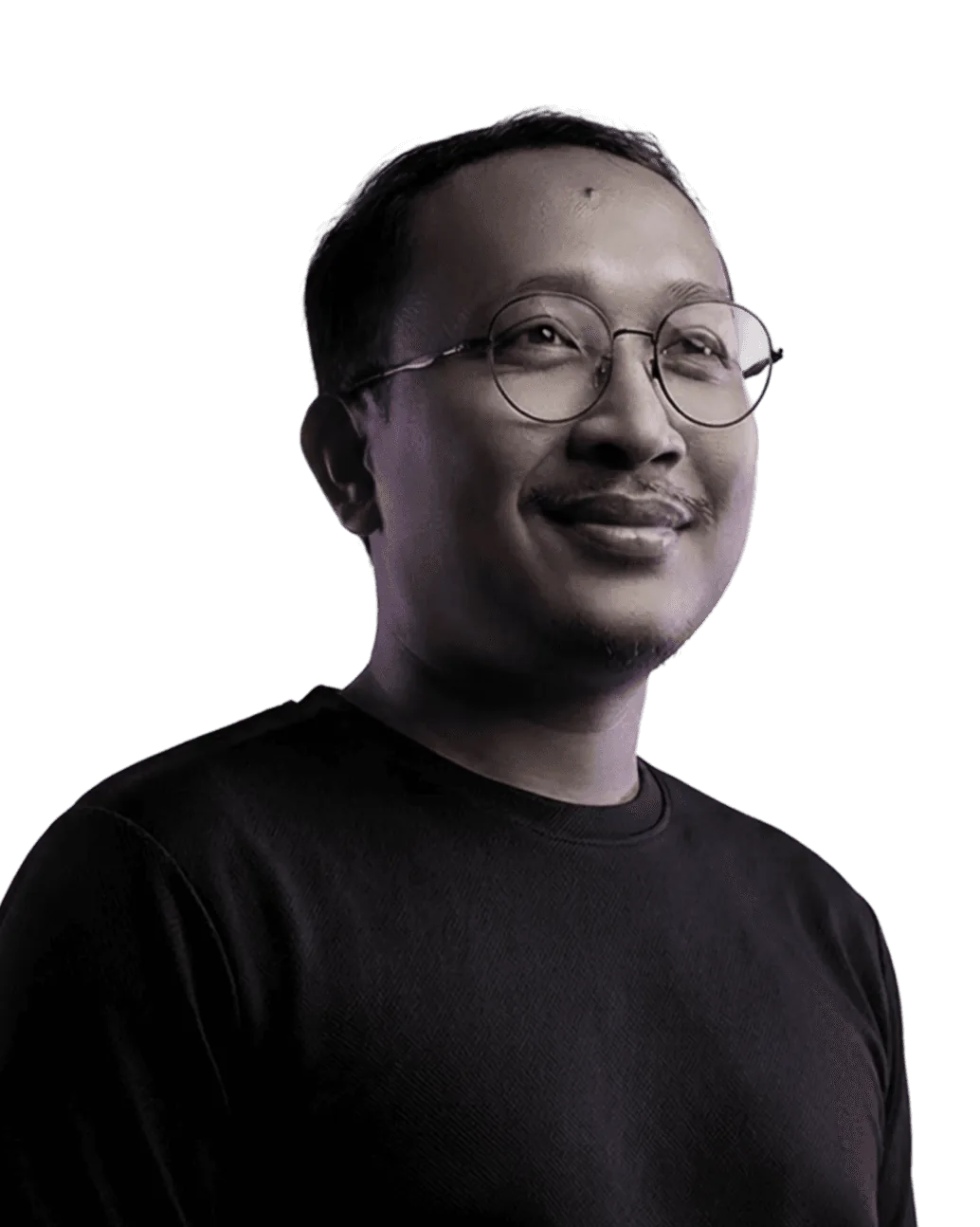Portrait of Ari