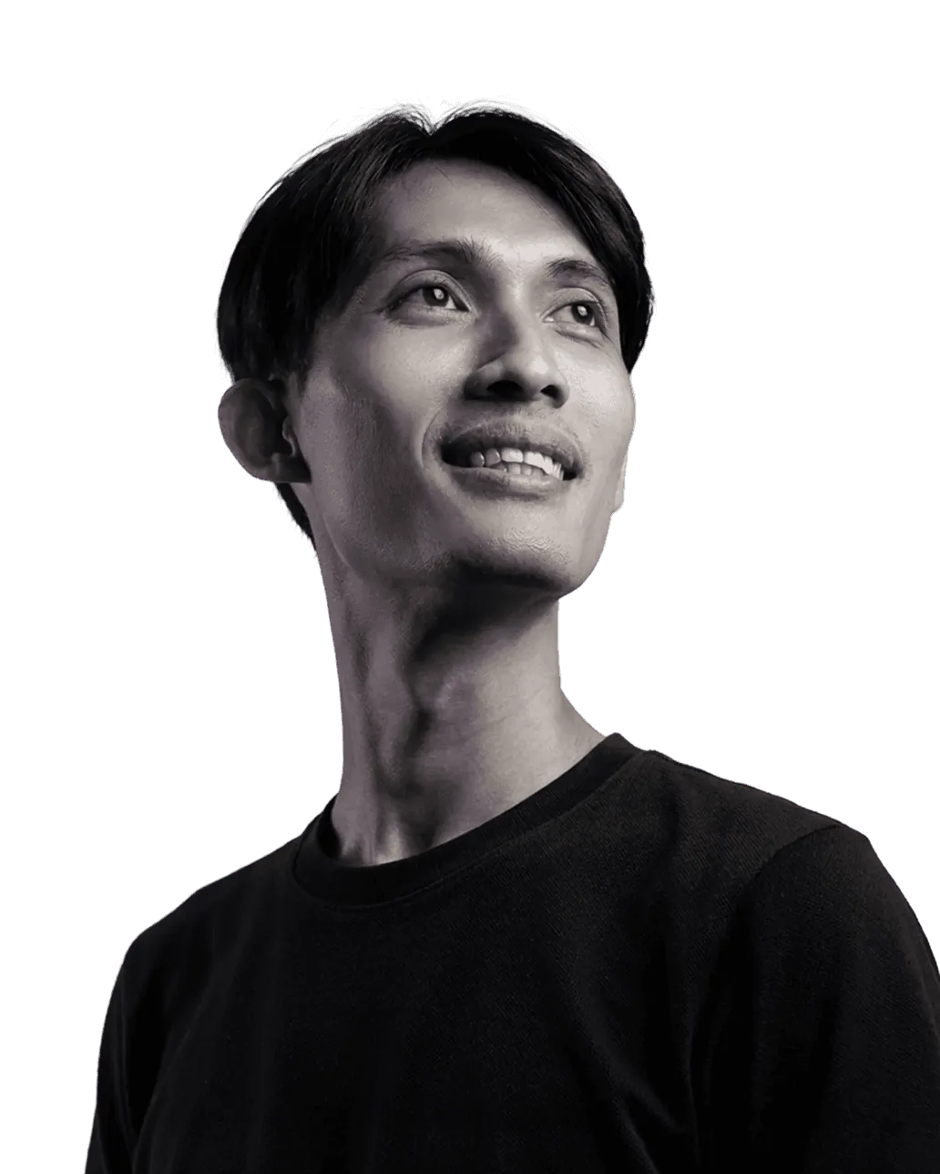 Portrait of Cristian